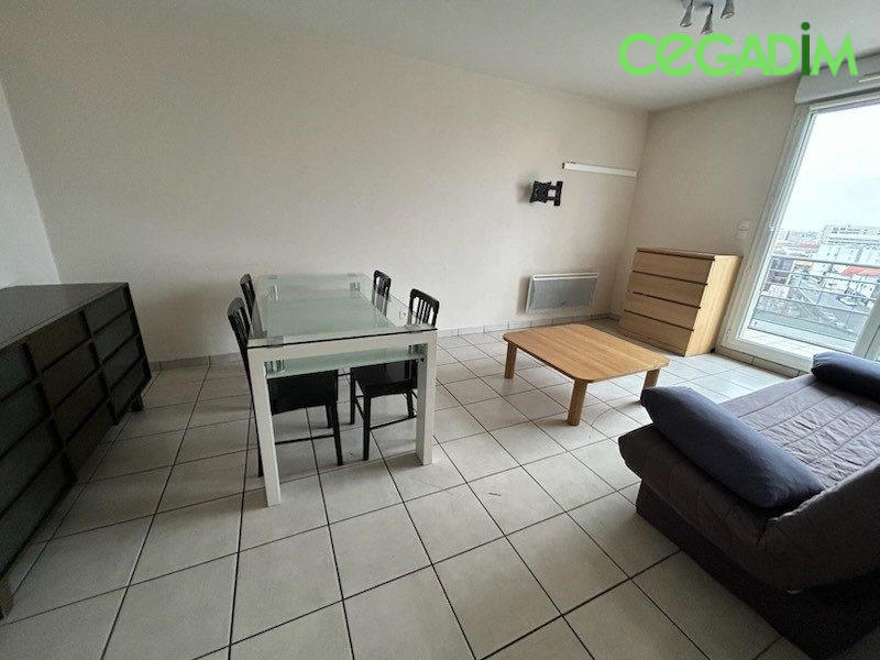 Appartement - 45 m² - 2 pièces