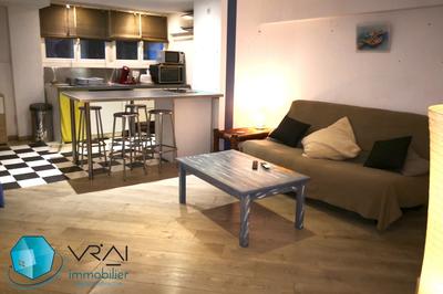 Appartement - 43 m² - 1 pièce