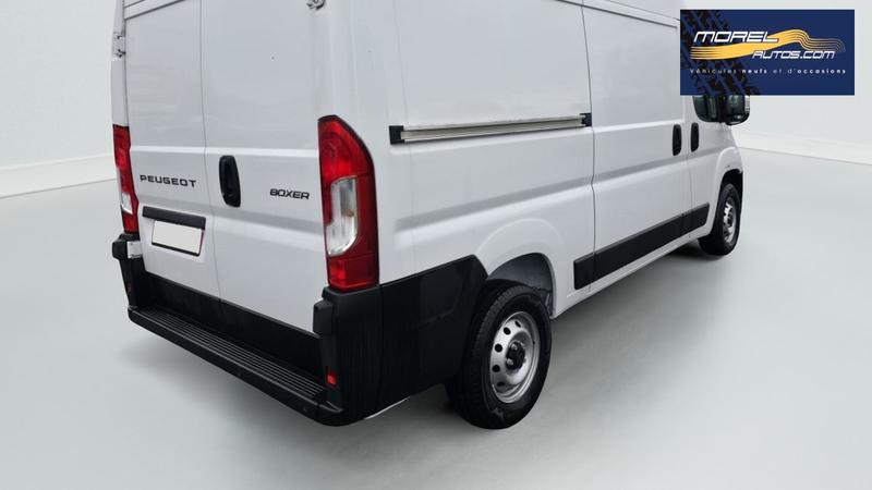 Peugeot Boxer 3.3t L2h2 Fourgon tole 2.2 HDi - 140