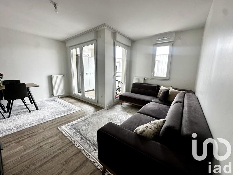 Appartement - 58 m² - 3 pièces