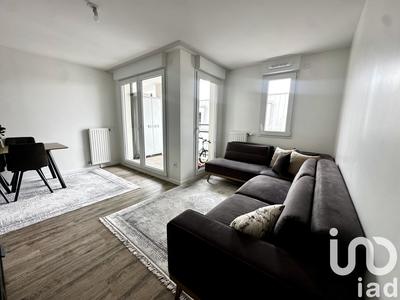 Appartement - 58 m² - 3 pièces