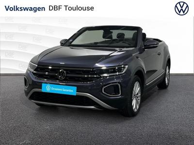 Volkswagen t-Roc Cabriolet 1.0 Tsi 110 Start/Stop Bvm6 Style