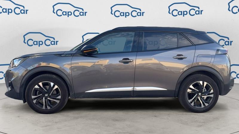 Peugeot 2008 1.5 BlueHDi 130 Eat8 Gt Line - 5 places Automatique