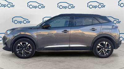 Peugeot 2008 1.5 BlueHDi 130 Eat8 Gt Line - 5 places Automatique