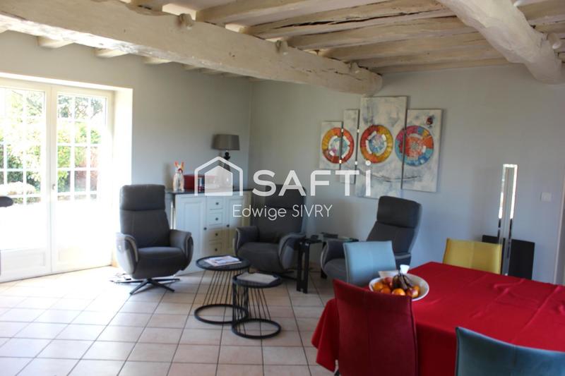 Maison - 235 m² - 8 pièces