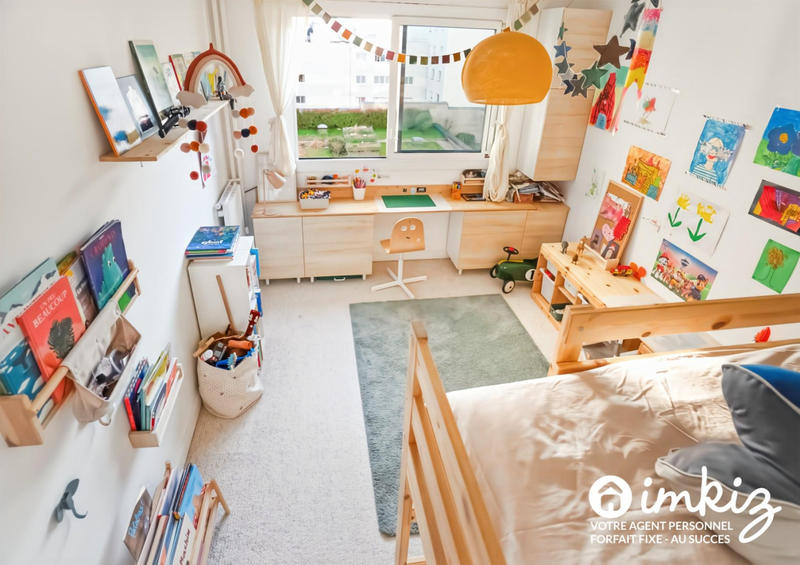 Appartement - 69 m² - 3 pièces