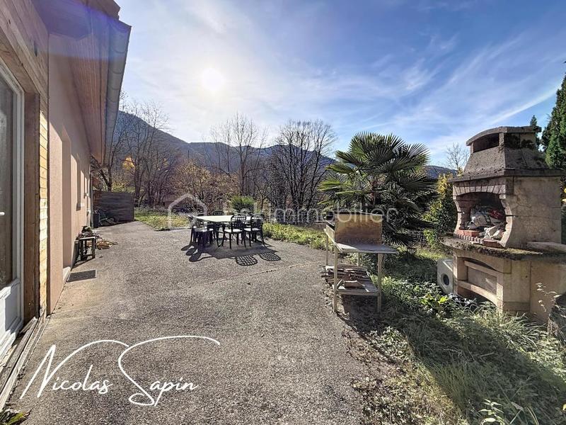 Maison - 139 m² - 6 pièces