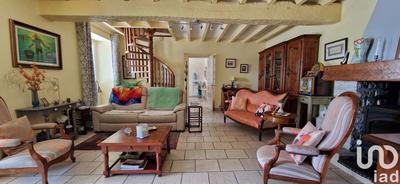 Maison - 204 m² - 9 pièces