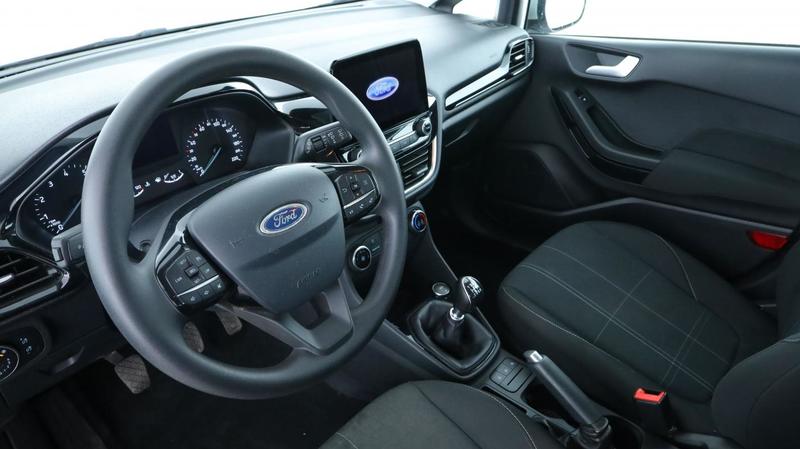 Ford Fiesta 1.0 EcoBoost Cool &amp; Connect 5p 100 ch
