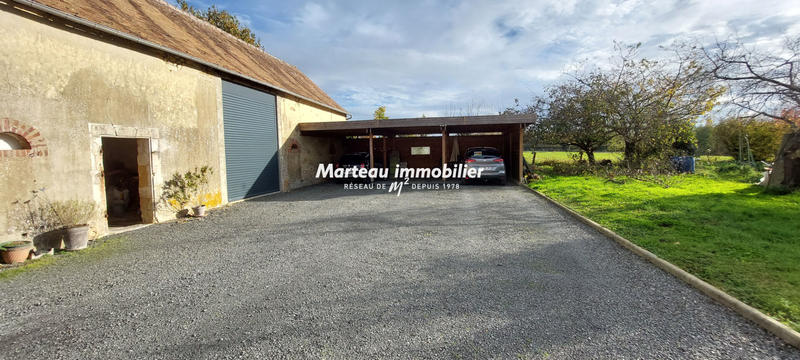 Maison - 172 m² - 8 pièces