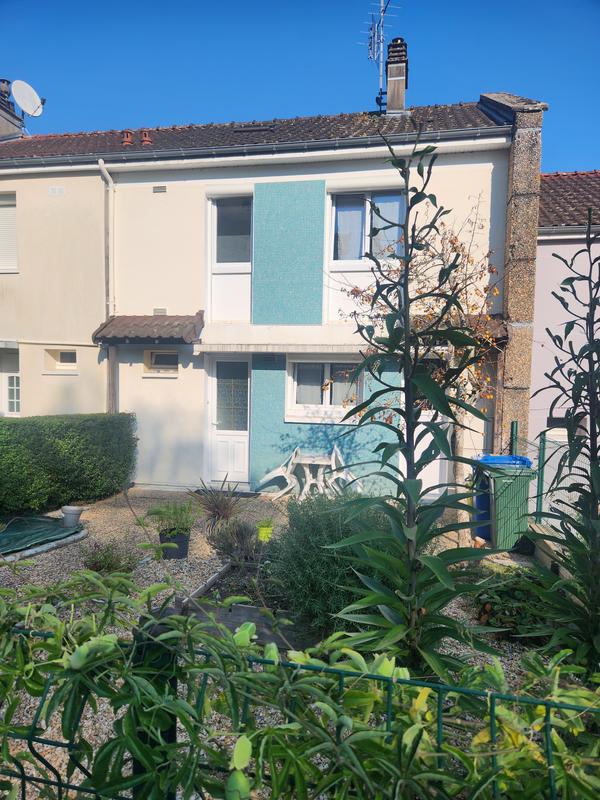 Maison - 89 m² - 5 pièces