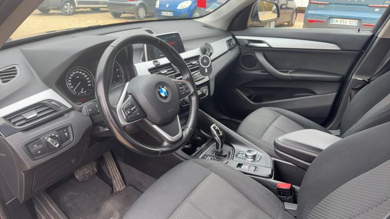 Bmw X1 (F48) sDrive 18d 150 Steptronic8 Lounge
