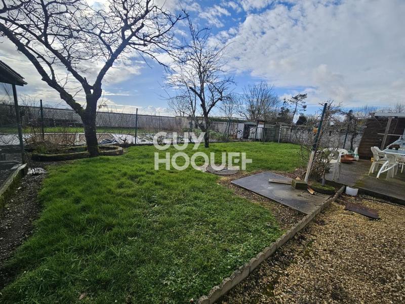 Maison - 100 m² - 4 pièces