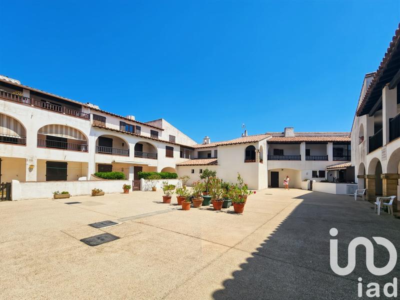 Appartement - 43 m² - 2 pièces