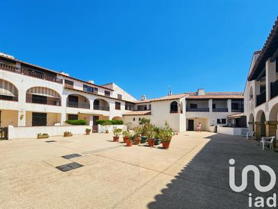 Appartement - 43 m² - 2 pièces