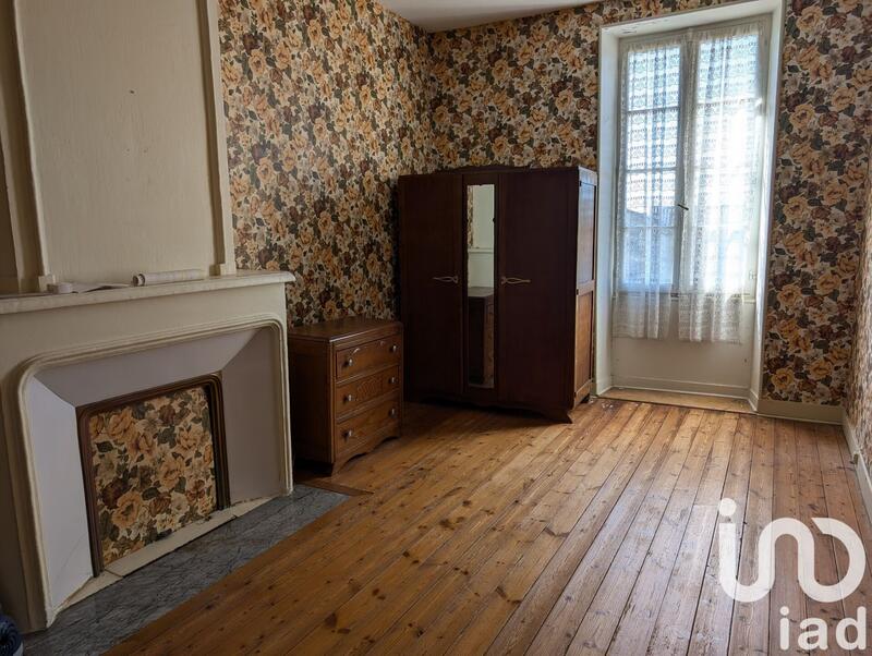 Ferme - 468 m² - 10 pièces