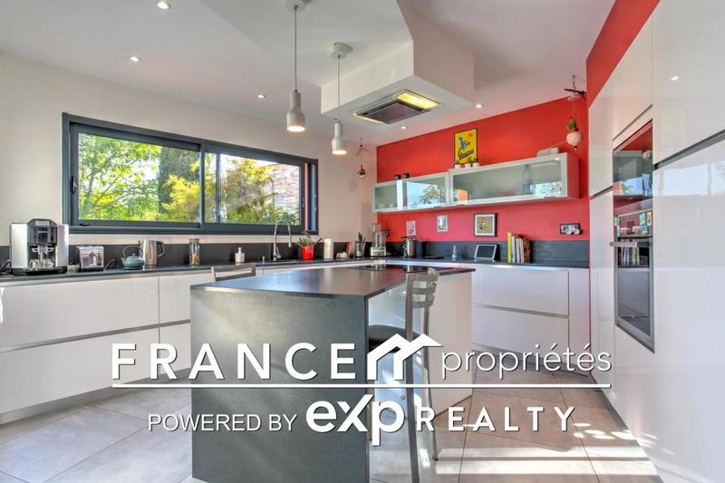 Maison d'architecte - 150 m² - 5 pièces