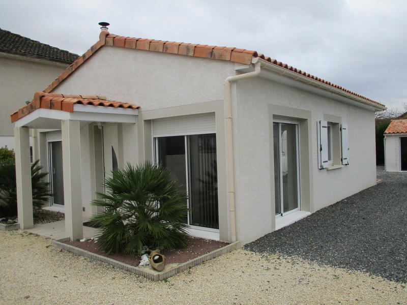 Maison - 56 m² - 2 pièces