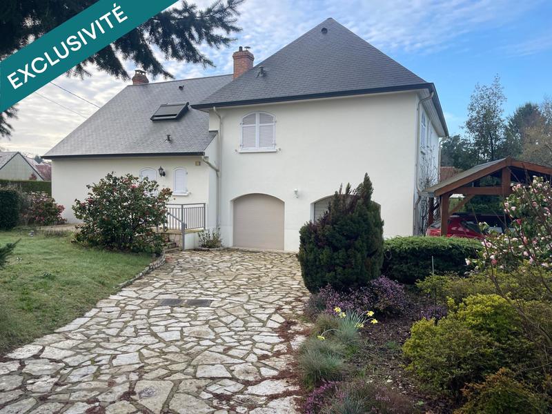 Maison - 179 m² - 5 pièces