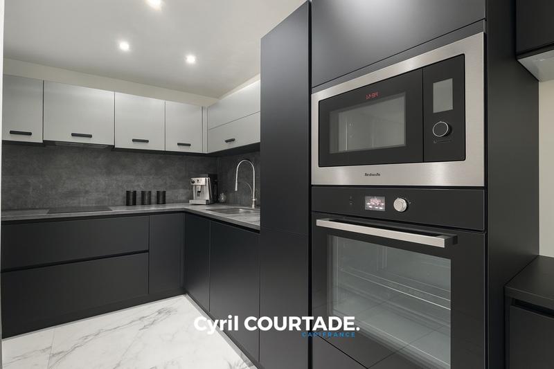 Appartement - 96 m² - 3 pièces