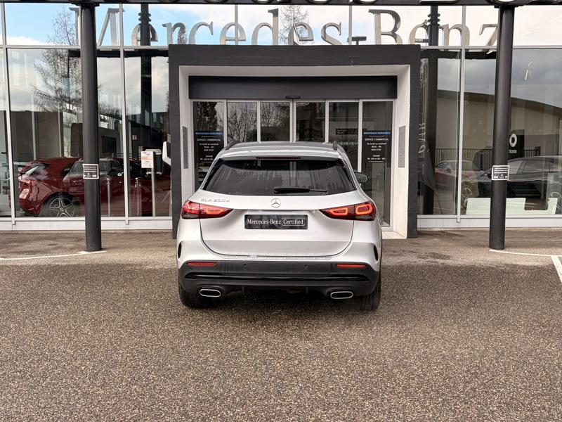 Mercedes Gla 200 d Amg Line