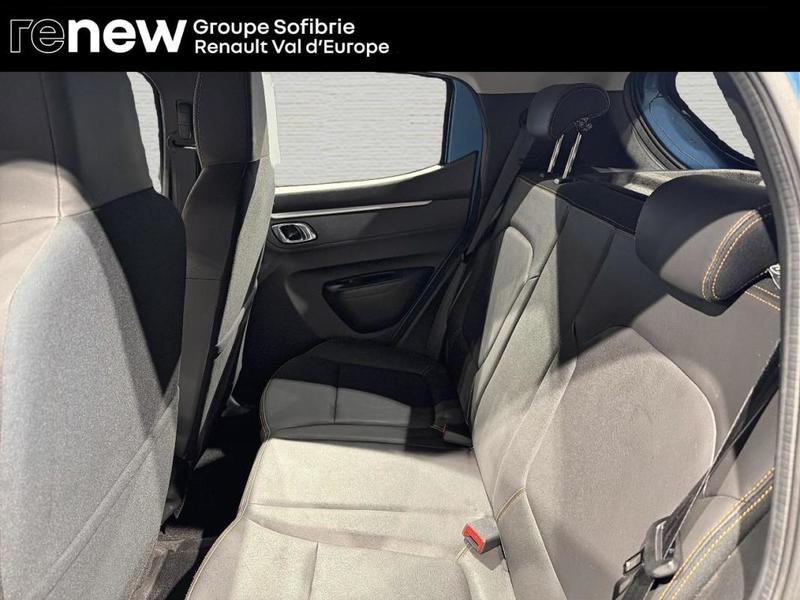 Dacia Spring Achat Intégral Confort Plus