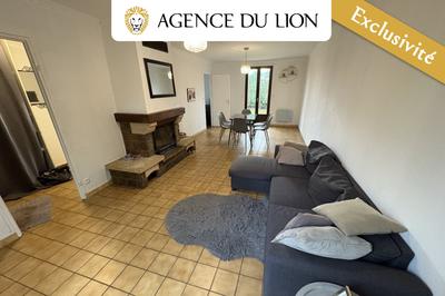 Maison - 91 m² - 5 pièces