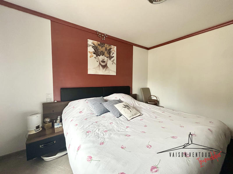 Maison - 92 m² - 4 pièces