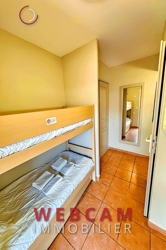 Appartement - 40 m² - 3 pièces