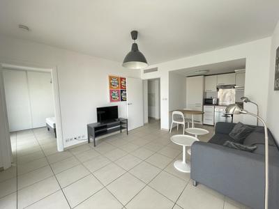 Appartement - 48 m² - 2 pièces