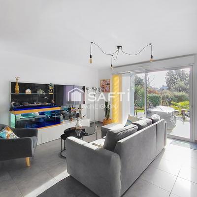 Maison - 88 m² - 4 pièces