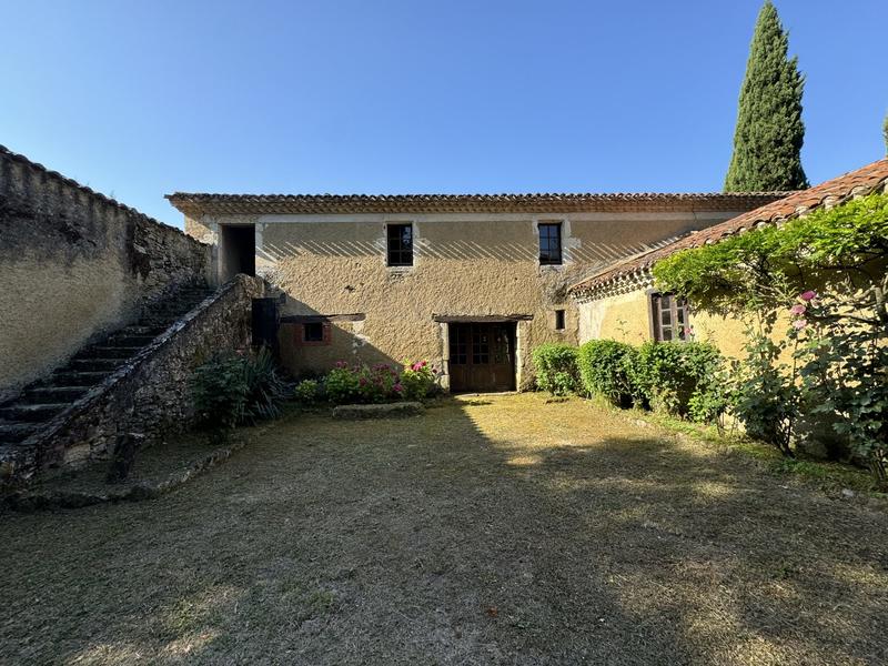 Manoir - 400 m² - 11 pièces