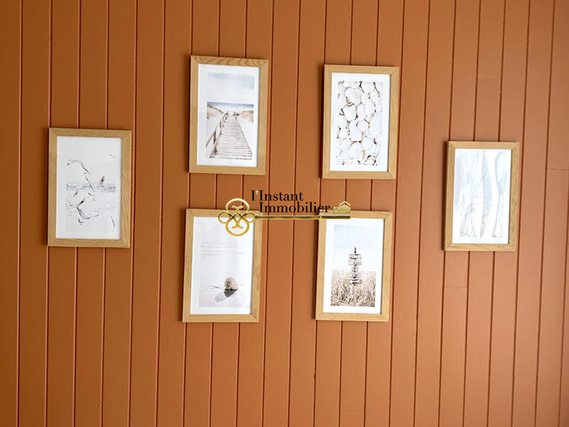 Appartement - 41 m² - 2 pièces