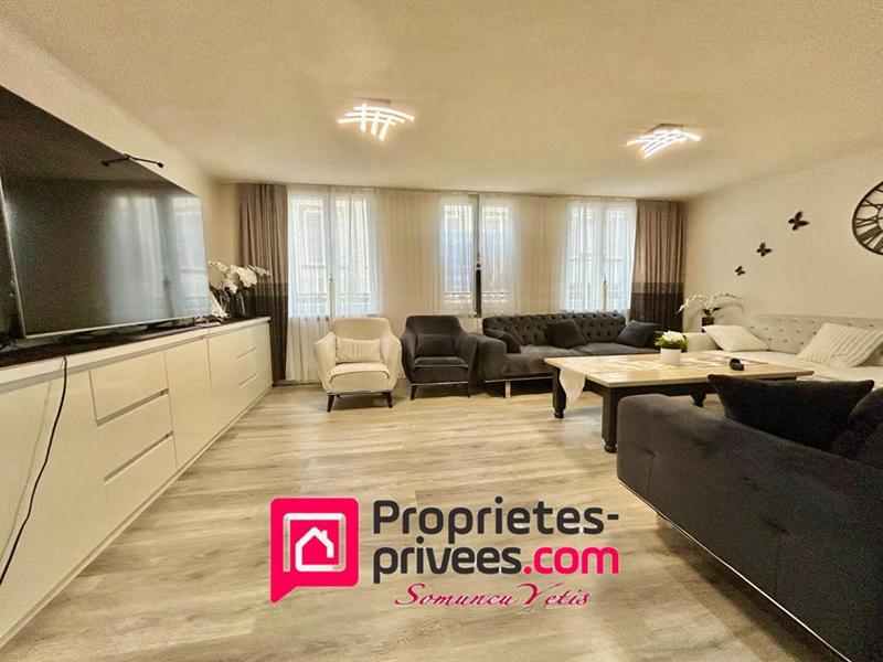 Appartement - 169 m² - 6 pièces