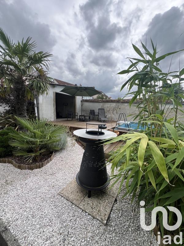 Maison - 130 m² - 6 pièces