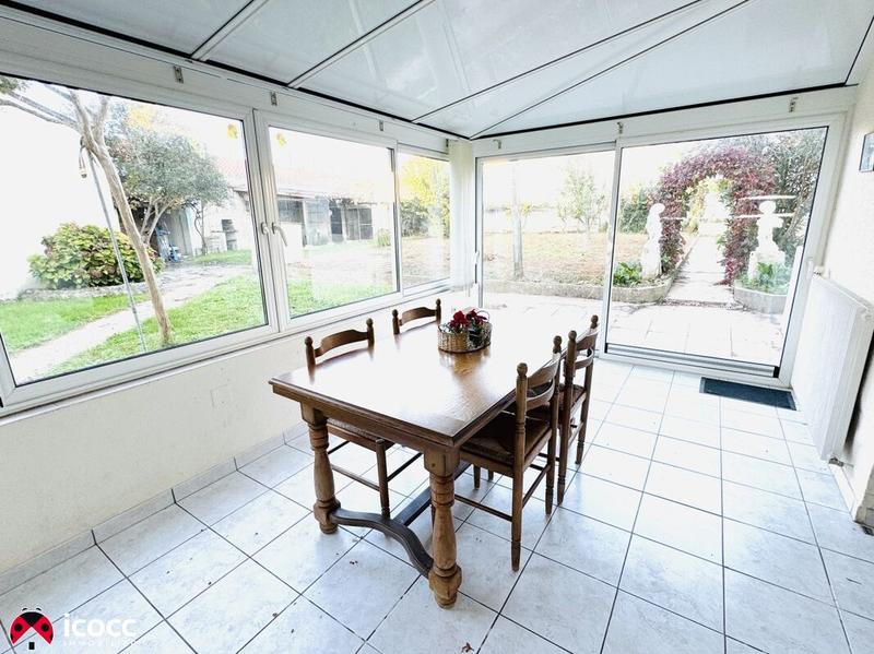 Maison - 143 m² - 6 pièces