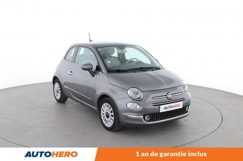 Fiat 500 1.2 Lounge 69 ch
