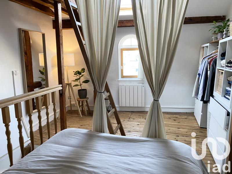 Duplex - 63 m² - 3 pièces