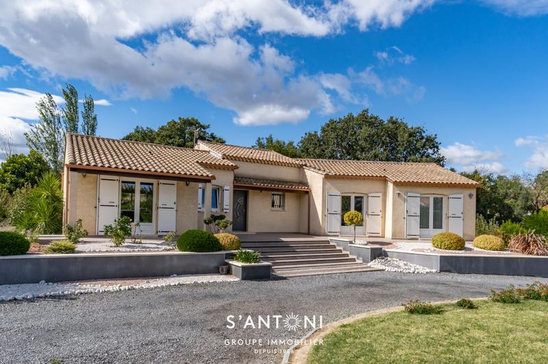 Villa - 132 m² - 4 pièces