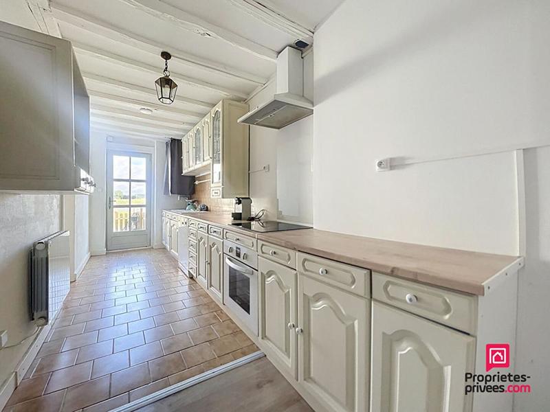 Maison - 155 m² - 5 pièces