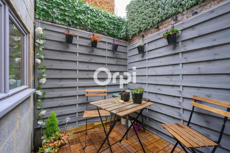 Maison de ville - 93 m² - 4 pièces