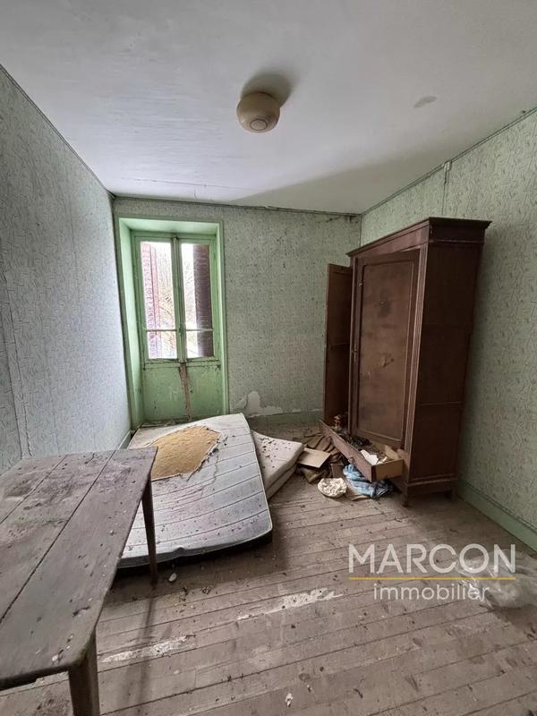 Maison - 76 m² - 4 pièces