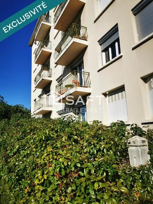 Appartement - 73 m² - 3 pièces