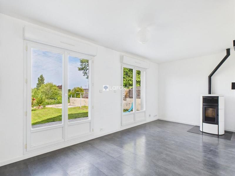 Maison - 83 m² - 4 pièces