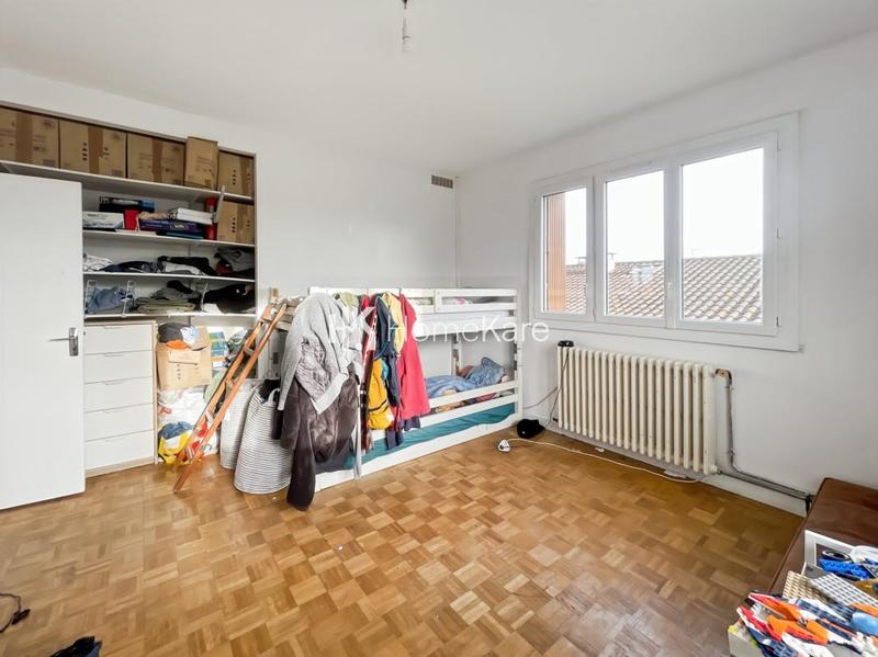 Maison - 134 m² - 6 pièces