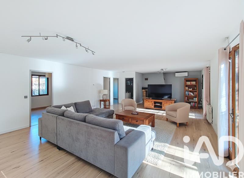 Maison - 136 m² - 5 pièces