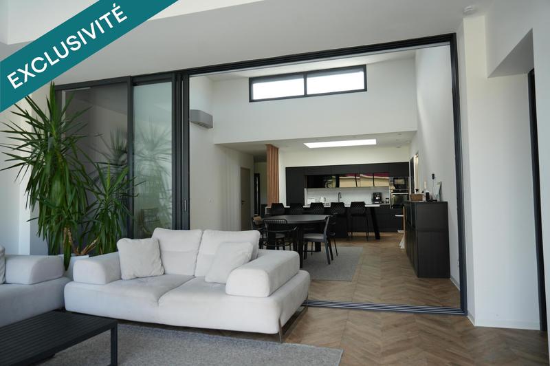 Maison - 149 m² - 6 pièces