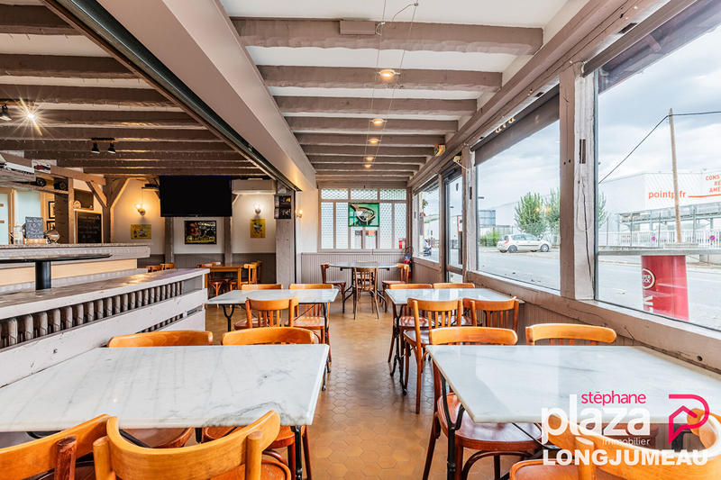 Fonds de commerce - 750 m²