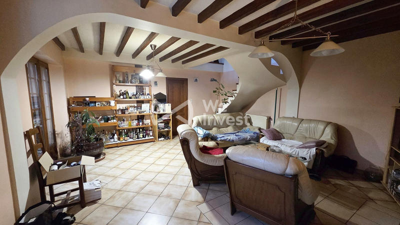 Maison - 170 m² - 7 pièces