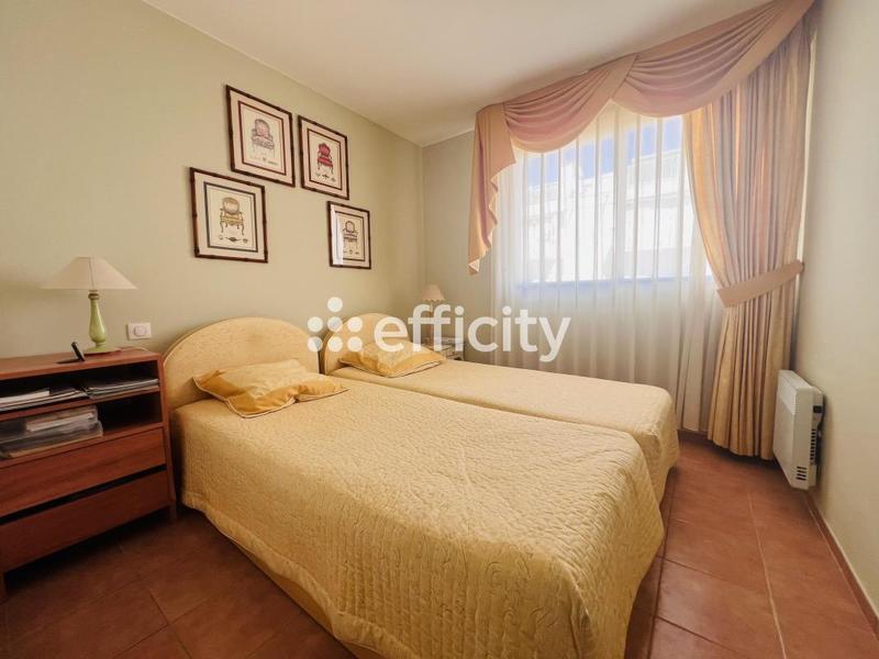 Appartement - 75 m² - 3 pièces